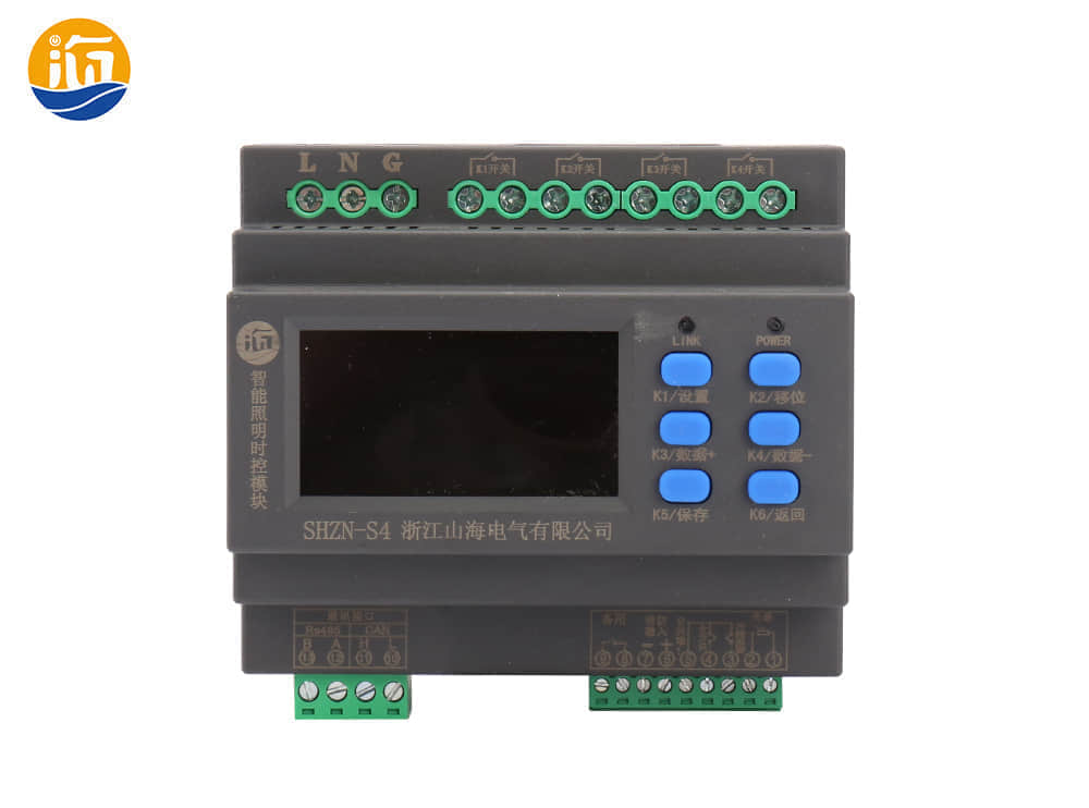 智能照明控制器厂家如何引领智能家居发展